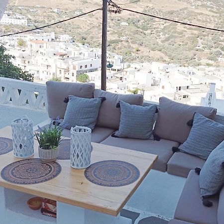 Vasiliki Skyros Castle View 빌라 외부 사진