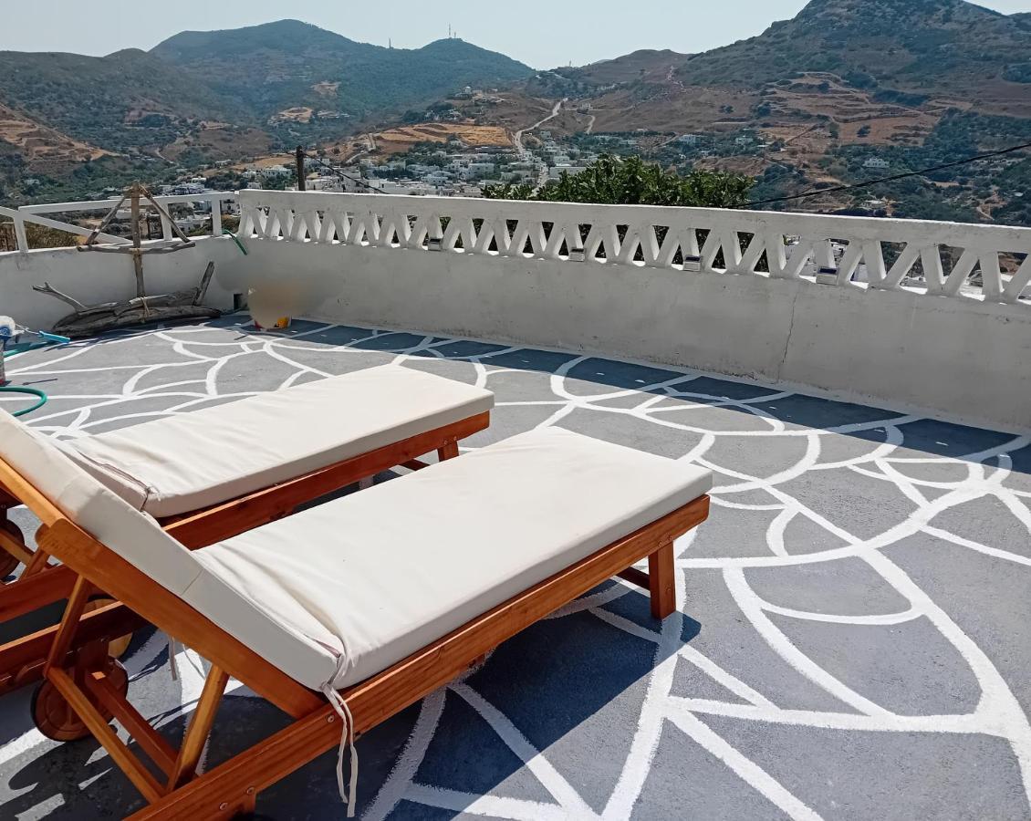 Vasiliki Skyros Castle View 빌라 외부 사진