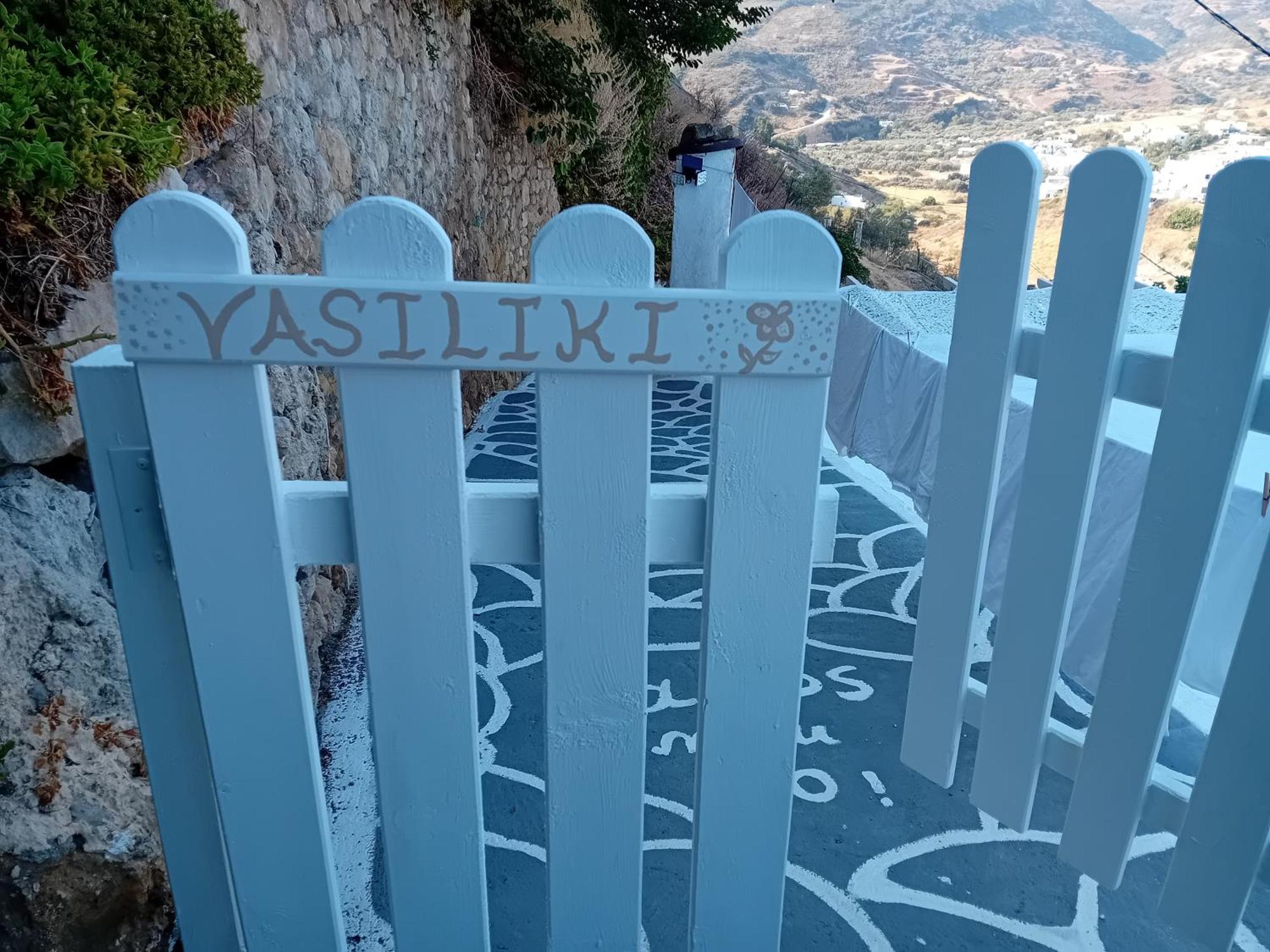 Vasiliki Skyros Castle View 빌라 외부 사진