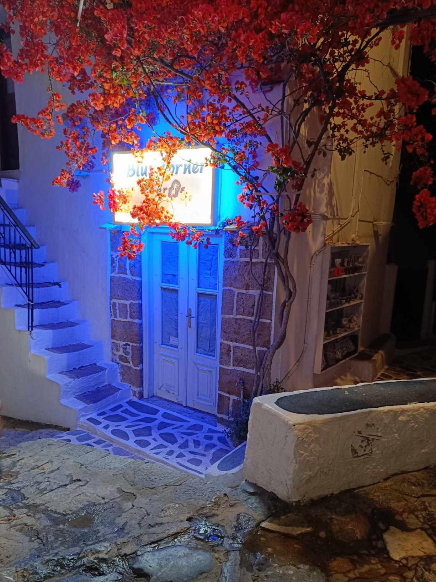 Vasiliki Skyros Castle View 빌라 외부 사진