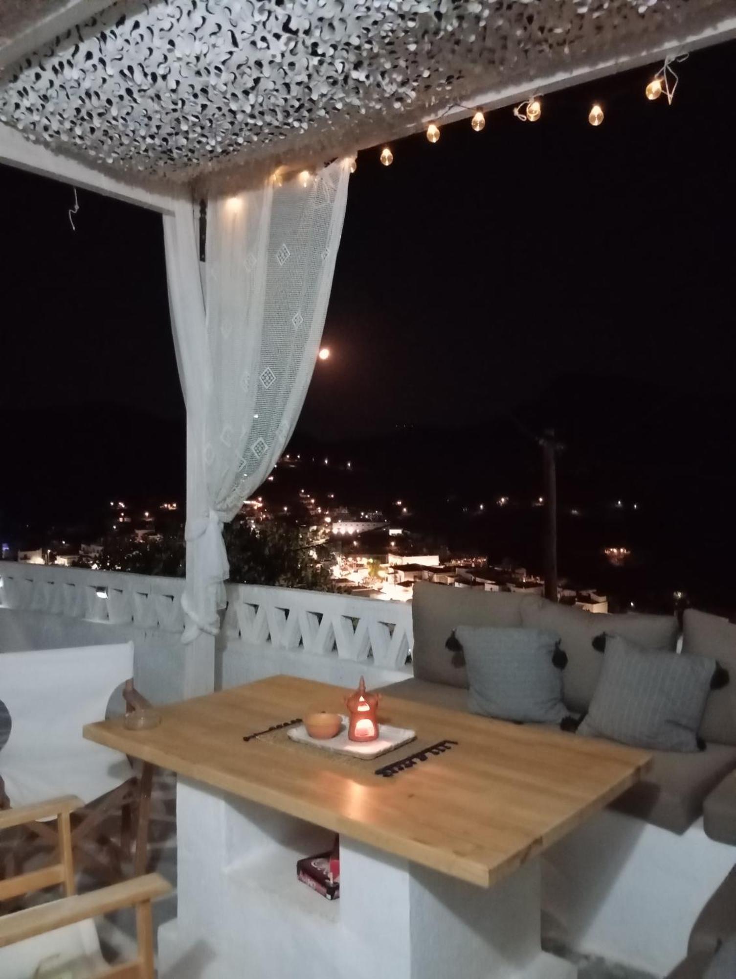 Vasiliki Skyros Castle View 빌라 외부 사진