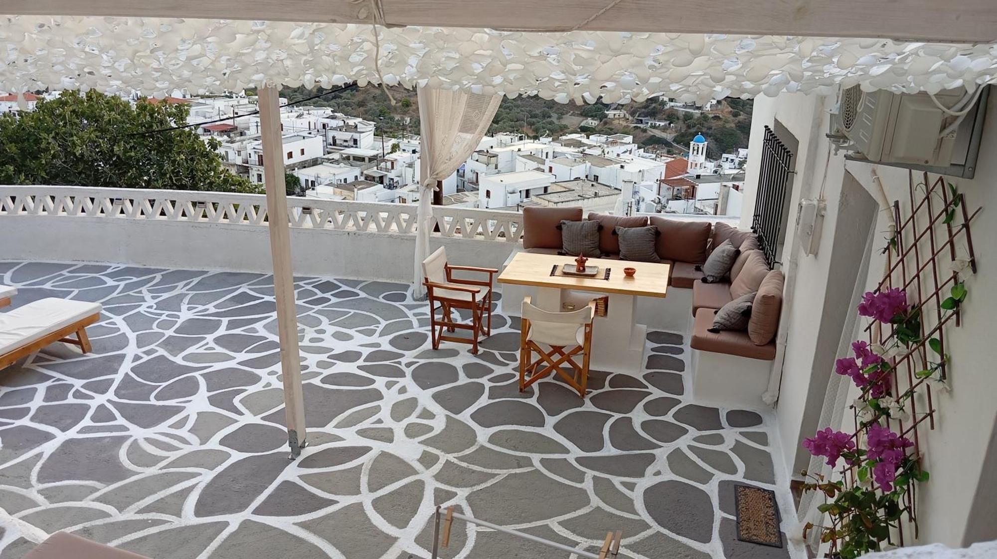 Vasiliki Skyros Castle View 빌라 외부 사진