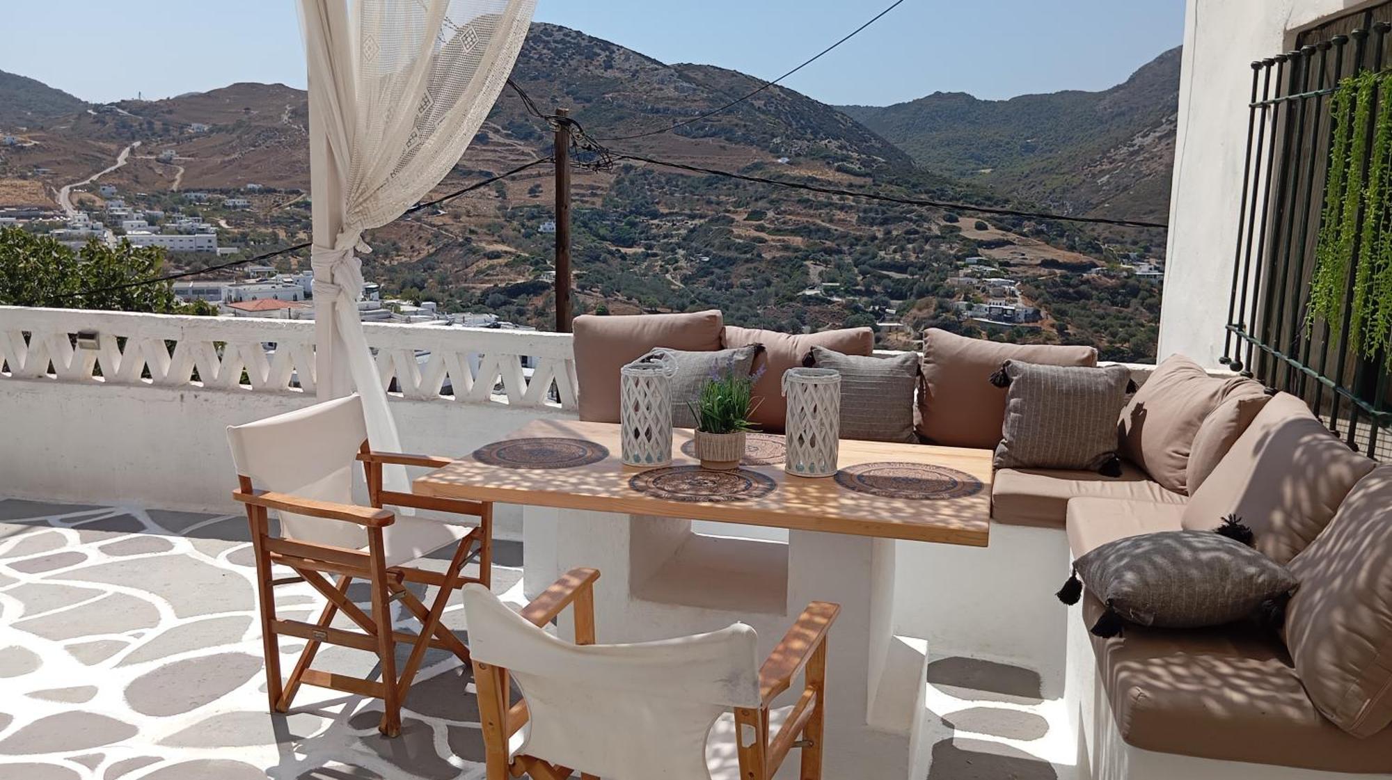 Vasiliki Skyros Castle View 빌라 외부 사진
